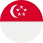 Singapore flag icon