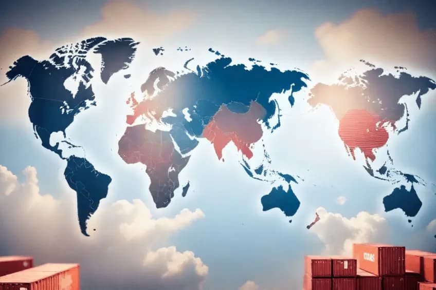 Cautious optimism on global trade; outlook on monetary policy and rupee