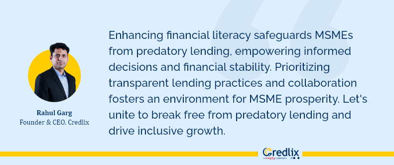 Empowering Growth Drivers: How RBI`s KFS Mandate is Transforming MSMEs