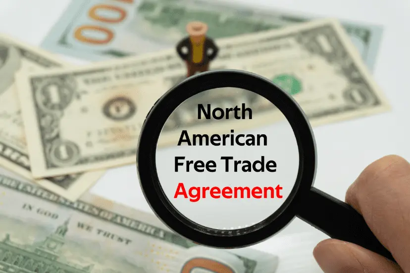 North American Free Trade Agreement (NAFTA) :- Meaning, Purpose and Benefits