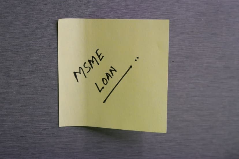 MSME Loans: Empowering Small Businesses for Growth