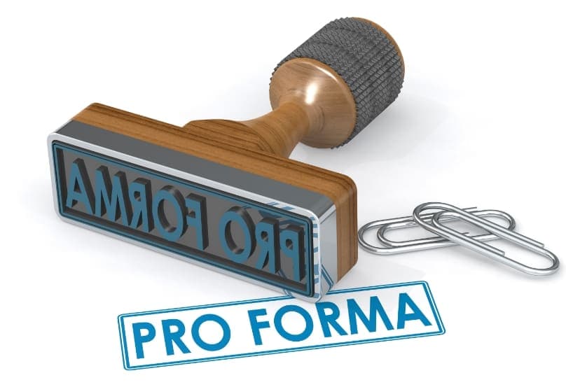 What is the Exporter’s Proforma Invoice?