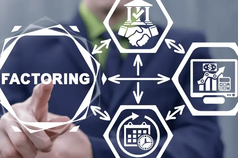 What are the different types of factoring solutions?