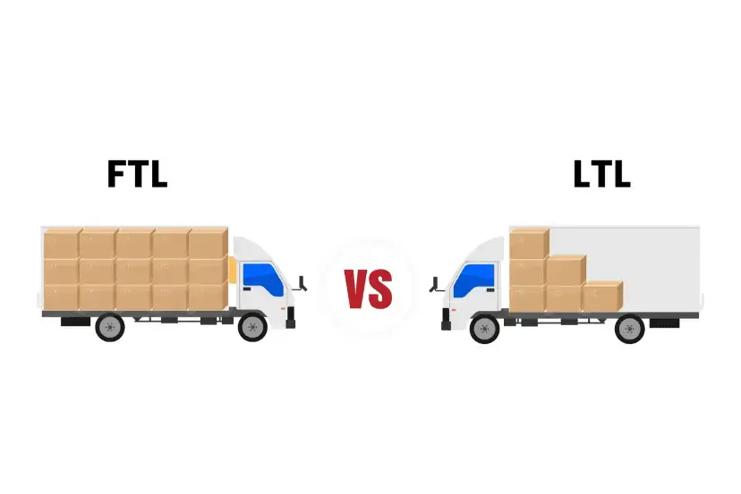 LTL vs FTL: Which Shipping Method is Right for Your Business?