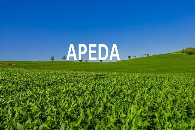 The Agricultural and Processed Food Products Export Development Authority (APEDA): Initiatives, Objectives, and Benefits