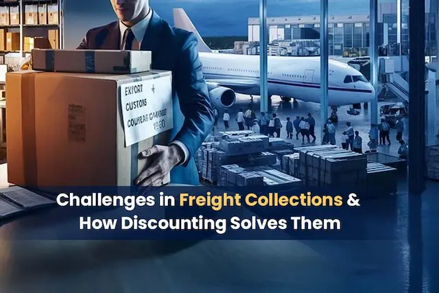 Challenges in Freight Collections and How Discounting Solves Them