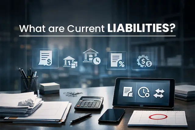 What Are Current Liabilities and How to Calculate Them?